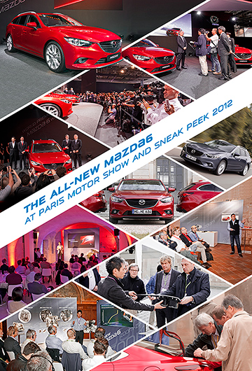 Mazda Motors Europe Design